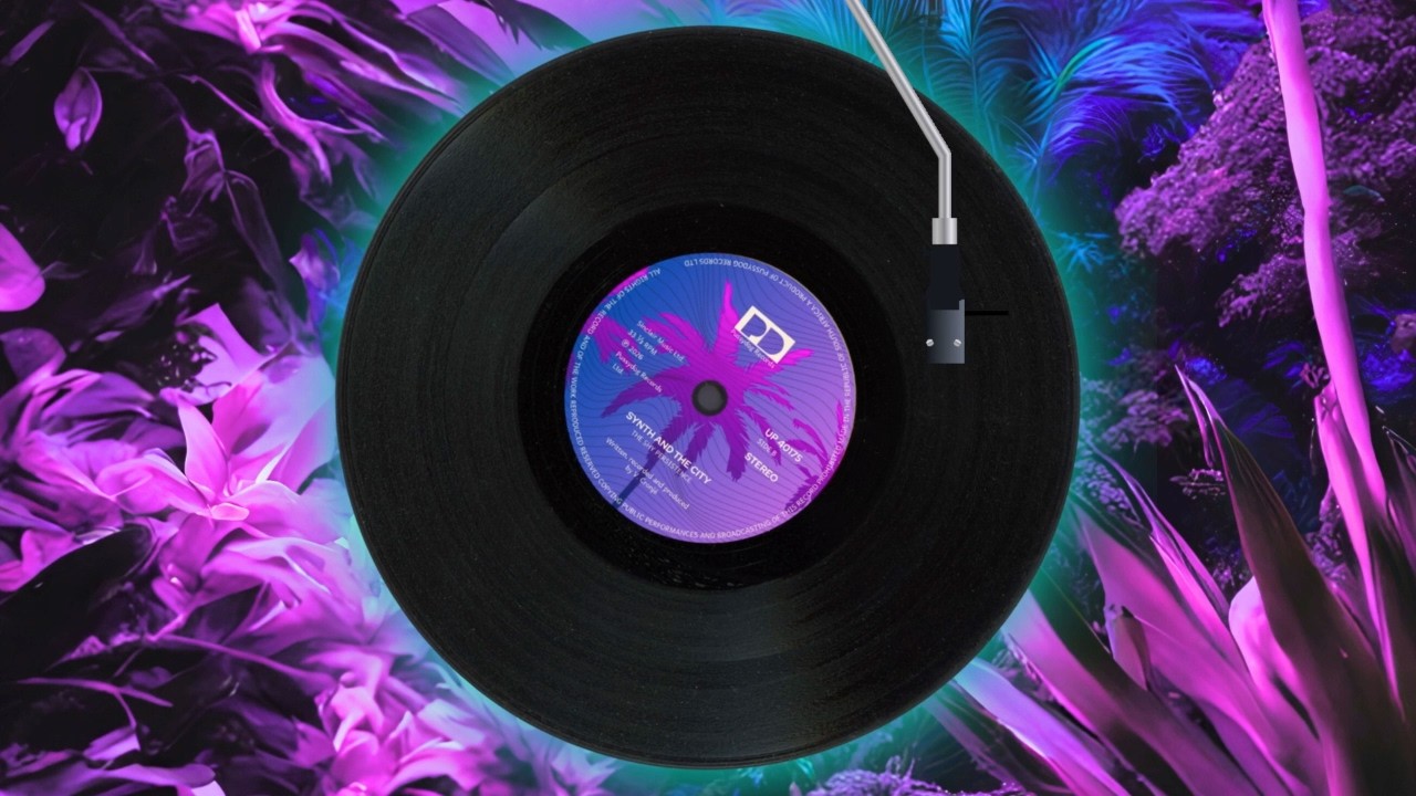 Capricorn Rising (retro synth pop) | TSP