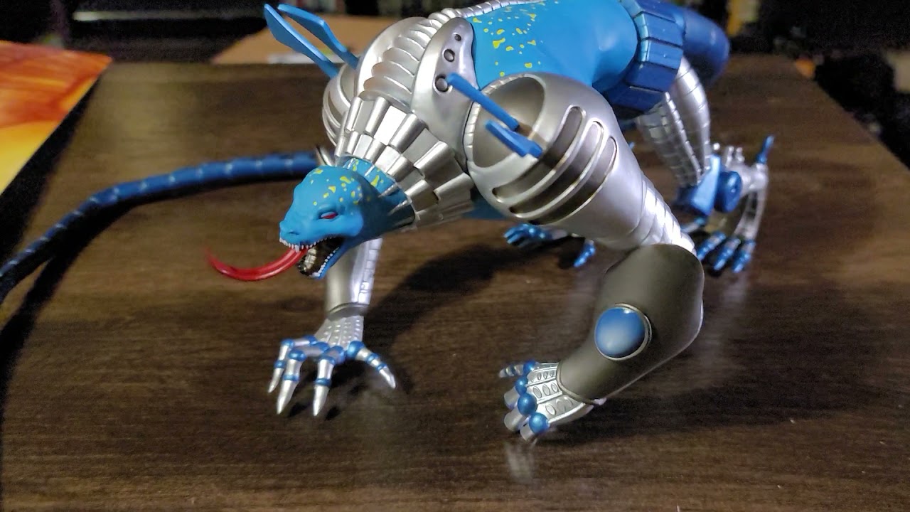 unboxing Salamandroid