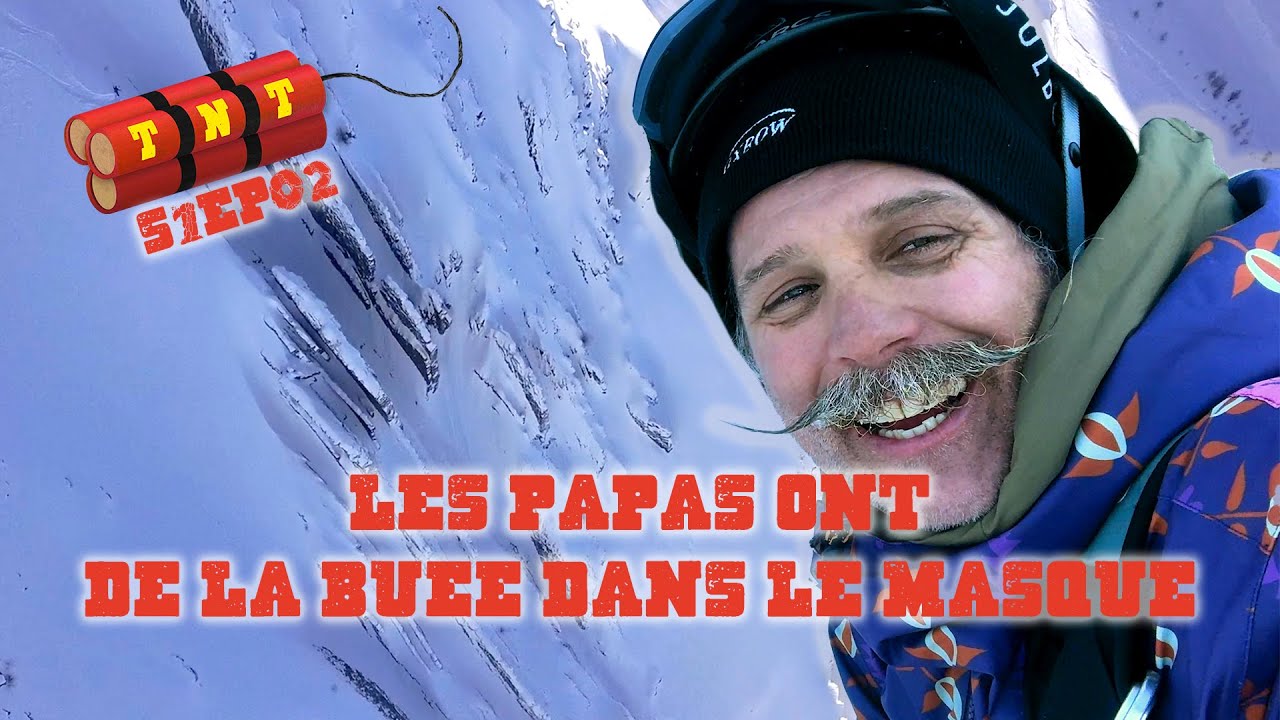 Tony oN Tour  🧨 Enak Gavaggio - Les papas ont de la buée dans le masque - TNT S1Ep2