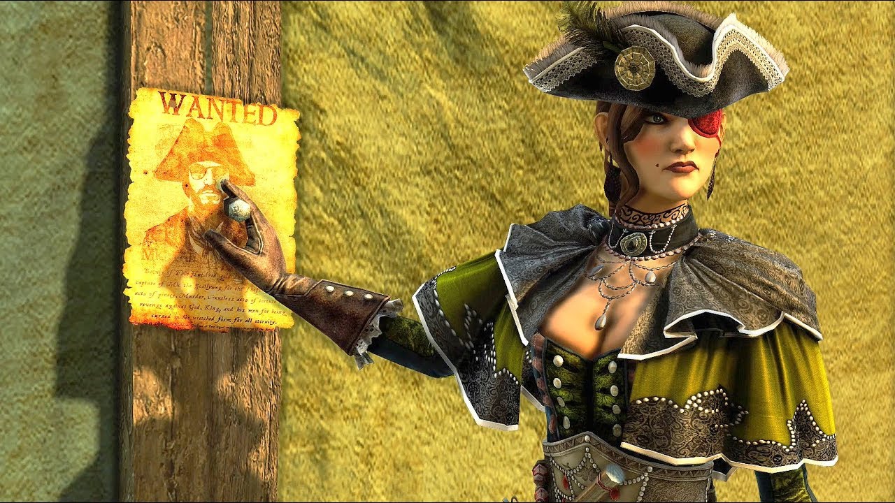 Assassin's Creed 4 Multiplayer WolfPack Fun Ep 34 HD Maxed Out