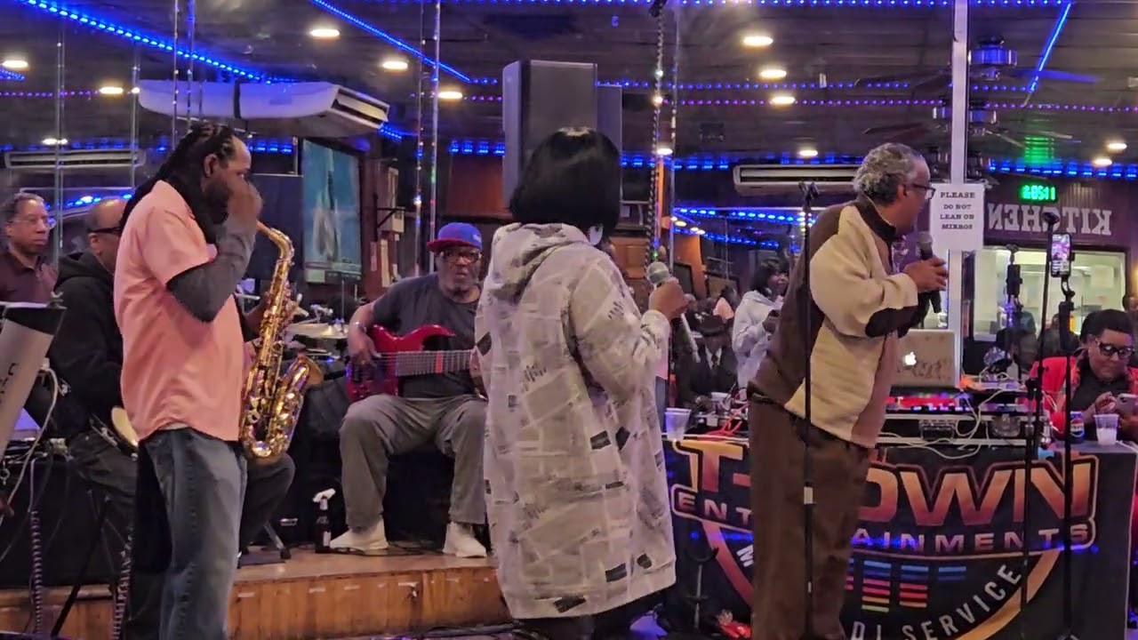 Wednesday Night Open Mic At The Crab Tavern 2-11-26 