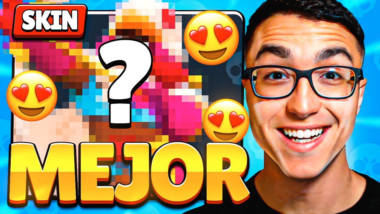 COMPRO la MEJOR SKIN de SAN VALENTÍN en BRAWL STARS❤️