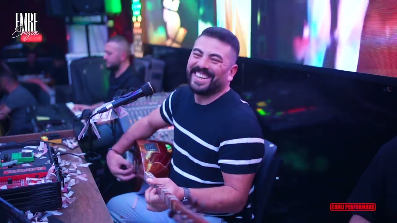 Emre Ergin || Akraba - Hülya ( Ankara Oyun Havaları Canlı Performans 2025)