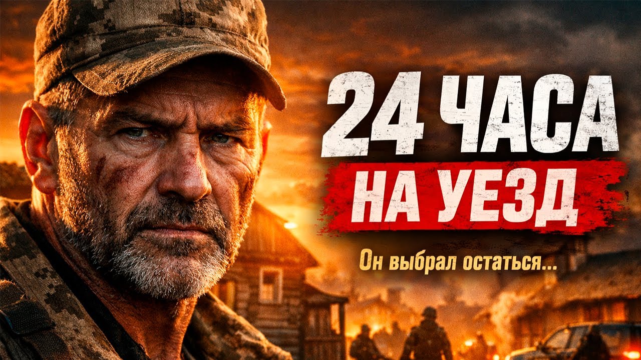 ВЕТЕРАНУ ДАЛИ 24 ЧАСА! Олигарх захватил деревню, но не знал, КТО вернулся со службы… ЭТО ЖЕСТЬ!
