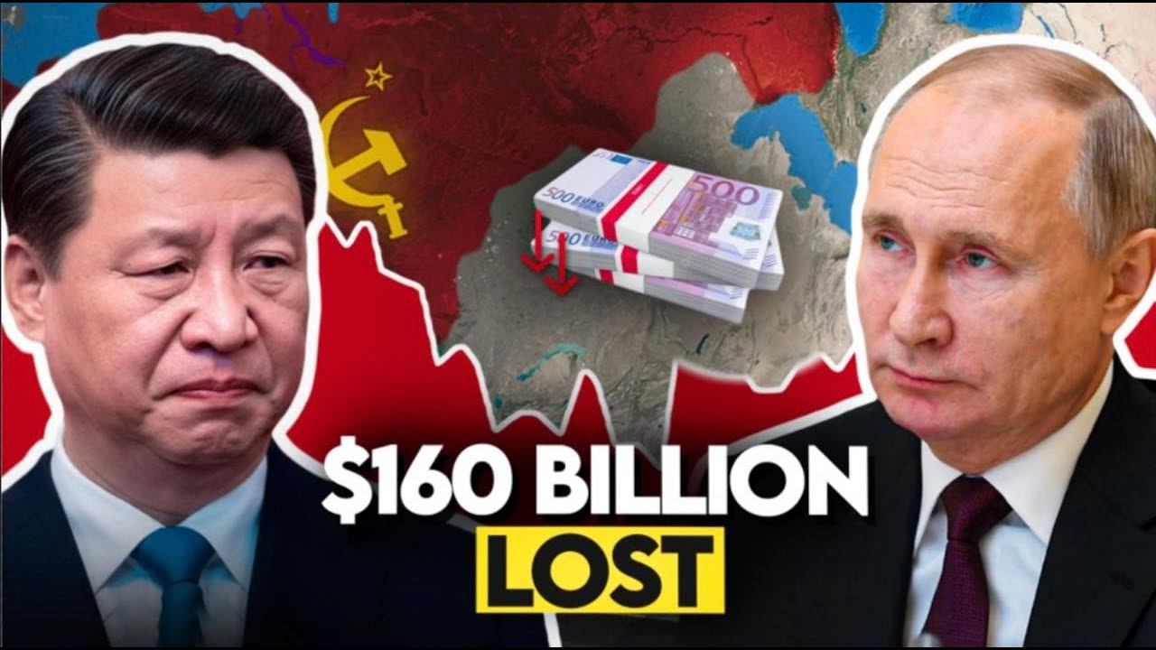 $160 Billion Gone Overnight &mdash; The Fall of Moscow&rsquo;s Market