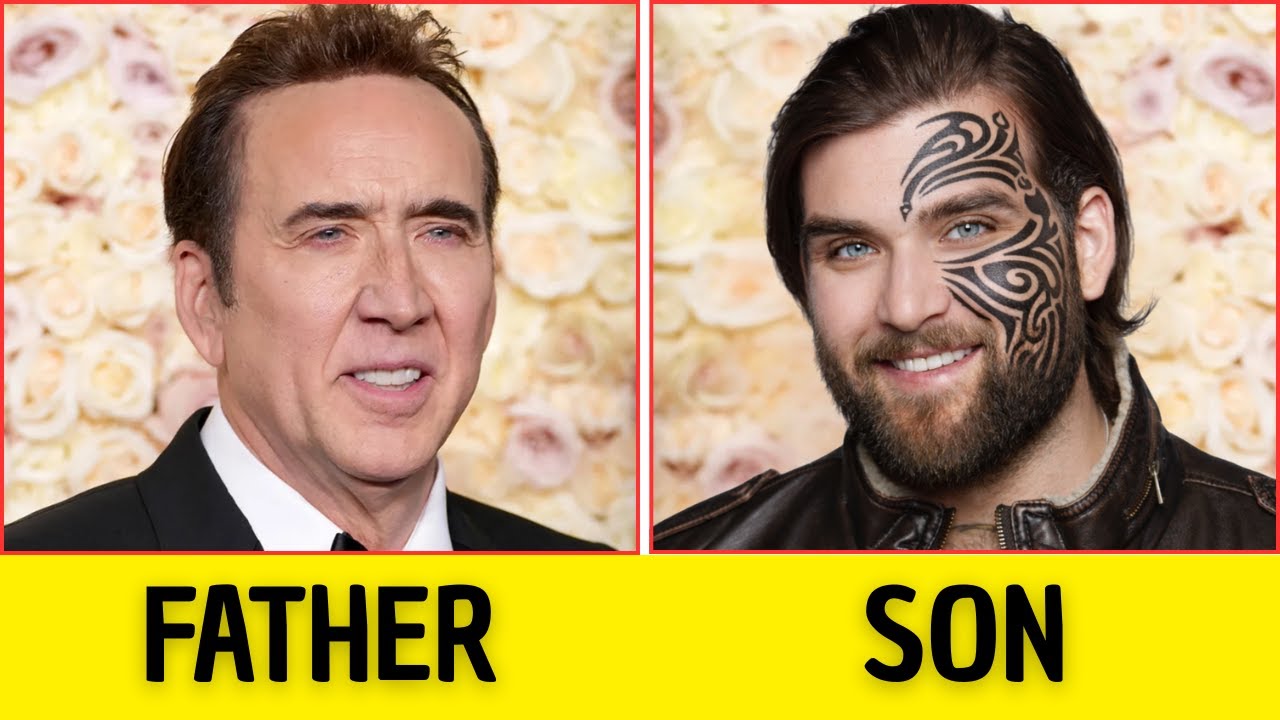 50+ CELEBRITY PARENTS & THEIR FAMOUS SONS AND DAUGHTERS (THEN & NOW 2026)
