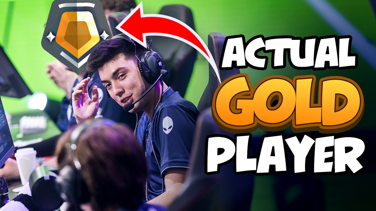 we put a GOLD player into our PRO scrims again (REAL) #VALORANT