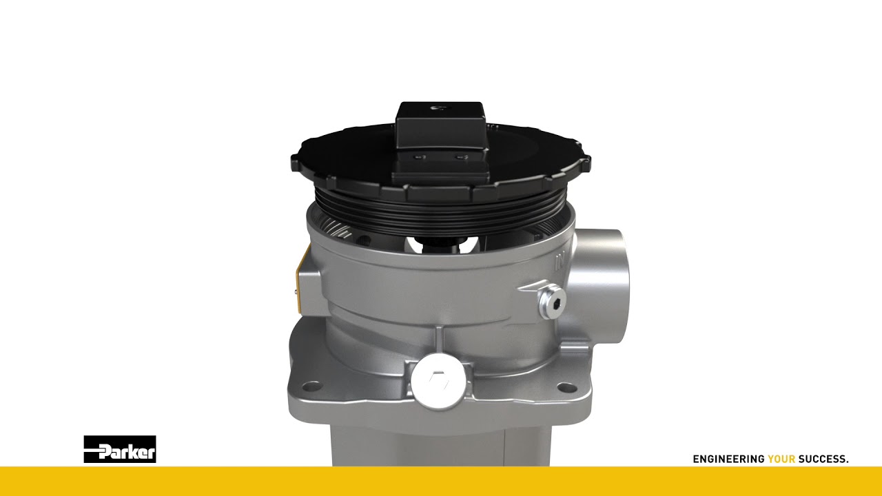 Global Low Pressure  Hydraulic Filters | Parker Hannifin