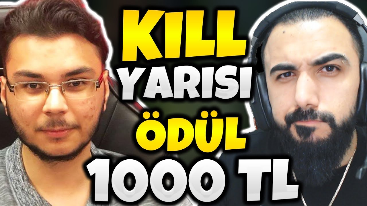 1365 TANE ŞAMPİYONDA DÜNYA BİRİNCİSİ OLAN FENİX35 İLE KILL YARIŞI!! | Barış Can