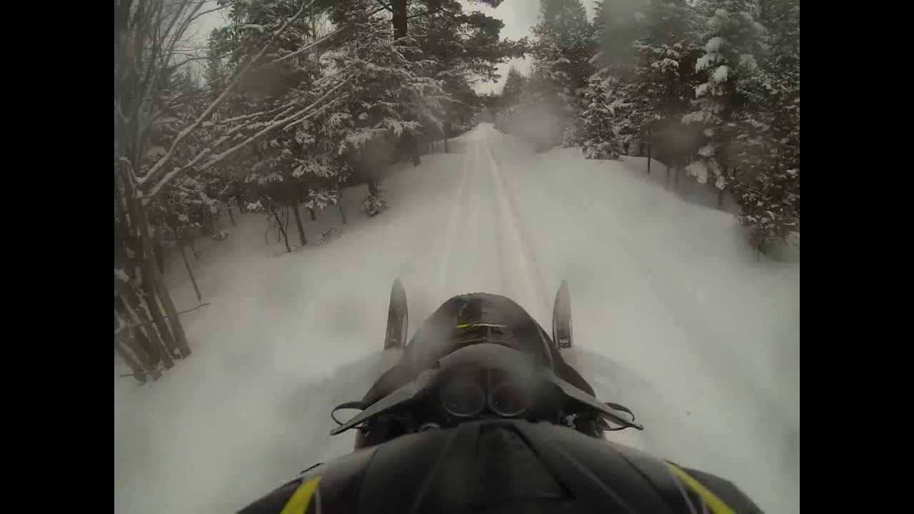 Ski-Doo Mach Z 1000 sdi (20-03-2013)