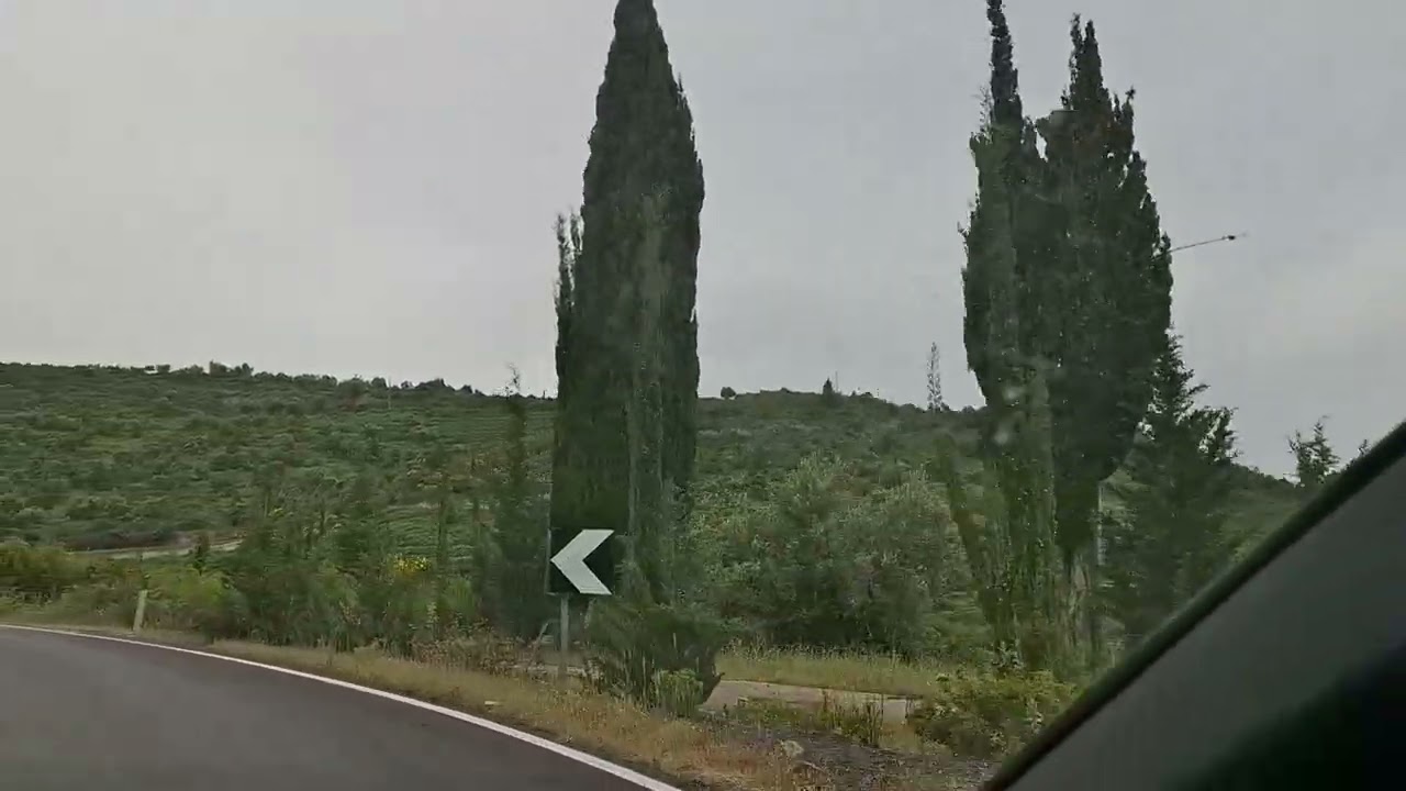 Saranda yolları