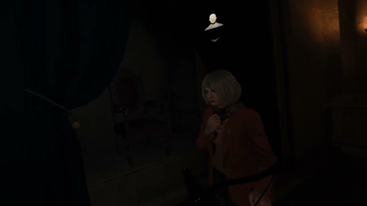 Resident Evil 4 vr 16