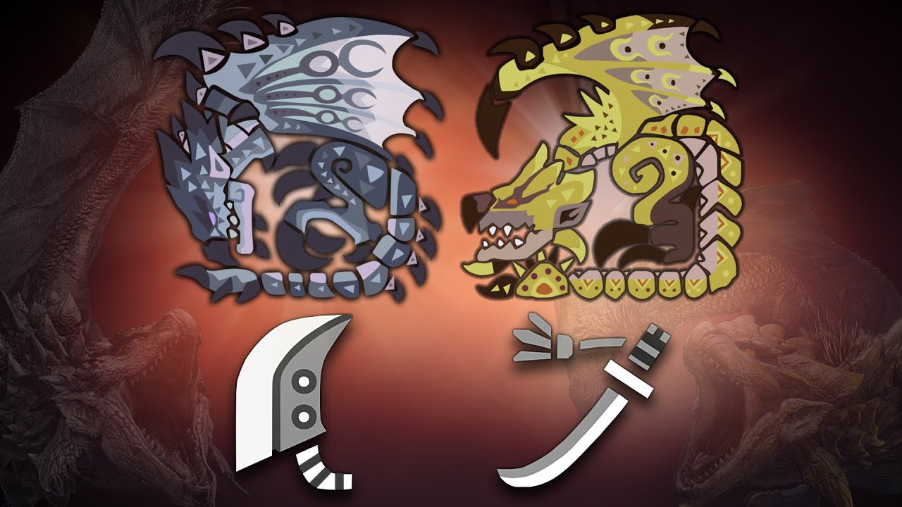 The Power of Greatsword and Longsword | MHWorld Iceborne