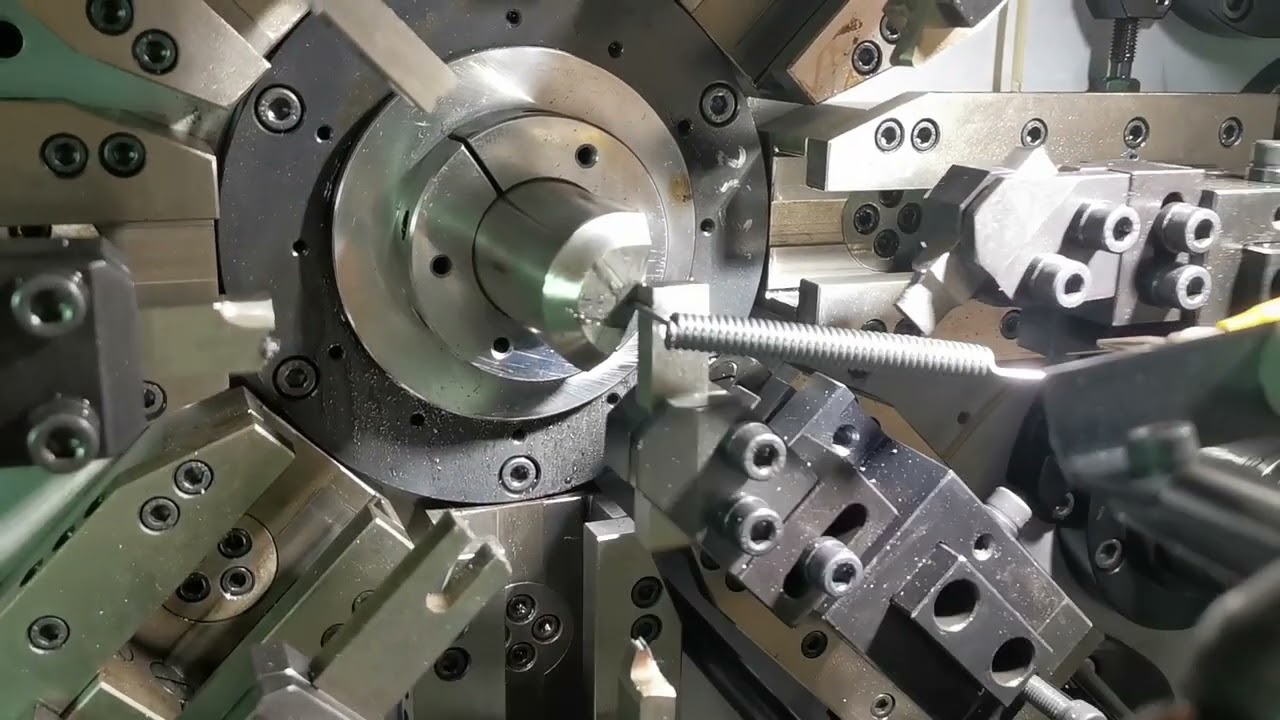 hot selling spring machine with wire rotating function and cnc wire forming