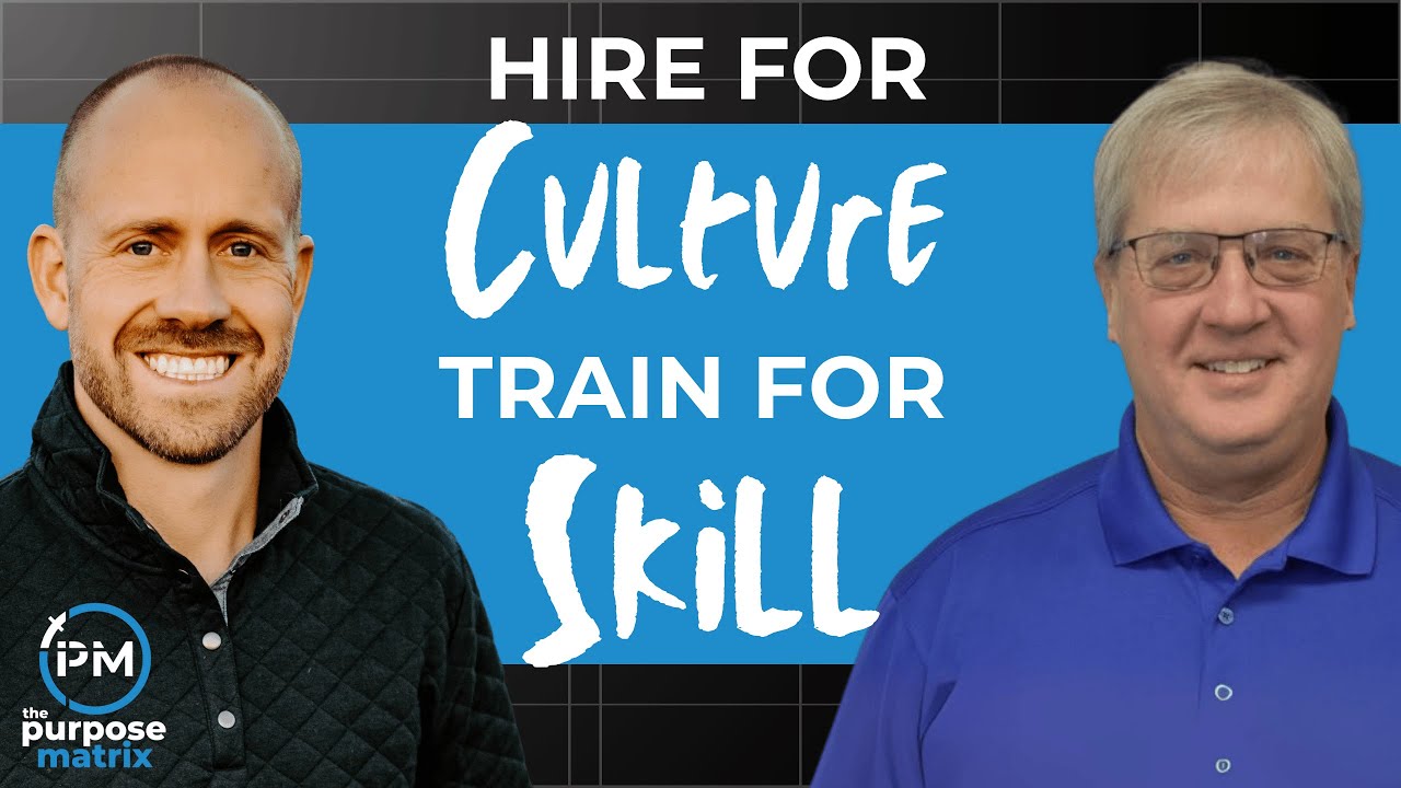 Leadership, Building Culture, Execution and Succession Planning with Doug Borchers