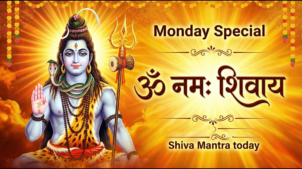 LIVE शिव भजन स्पेशल आज के दिन शिवजी की यह वंदना सुन लेना आपकी हर इच्छा पूरी हो जाएँगी | शिव भजन 2024