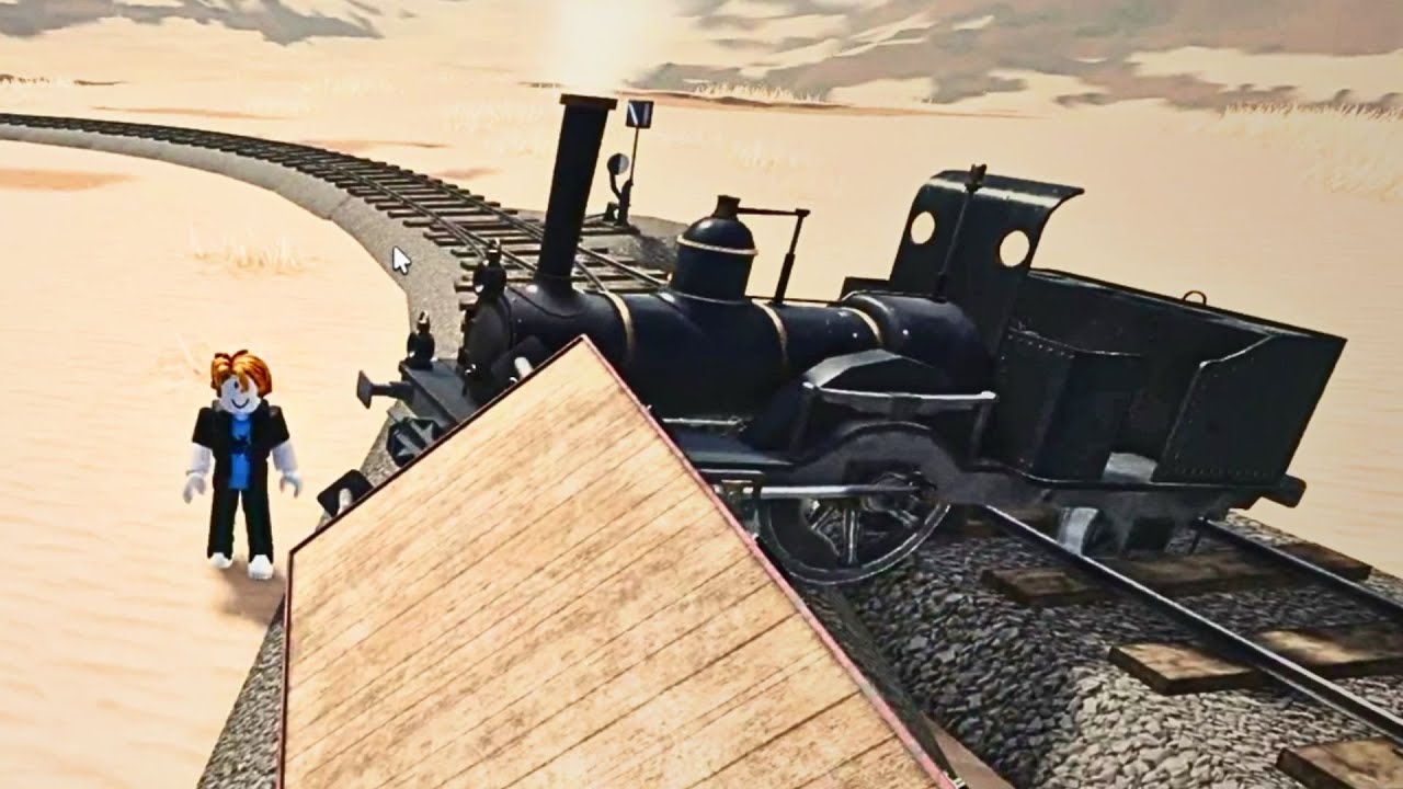 kAN and I start our CRAZY RAILROAD in Steam & Steel!