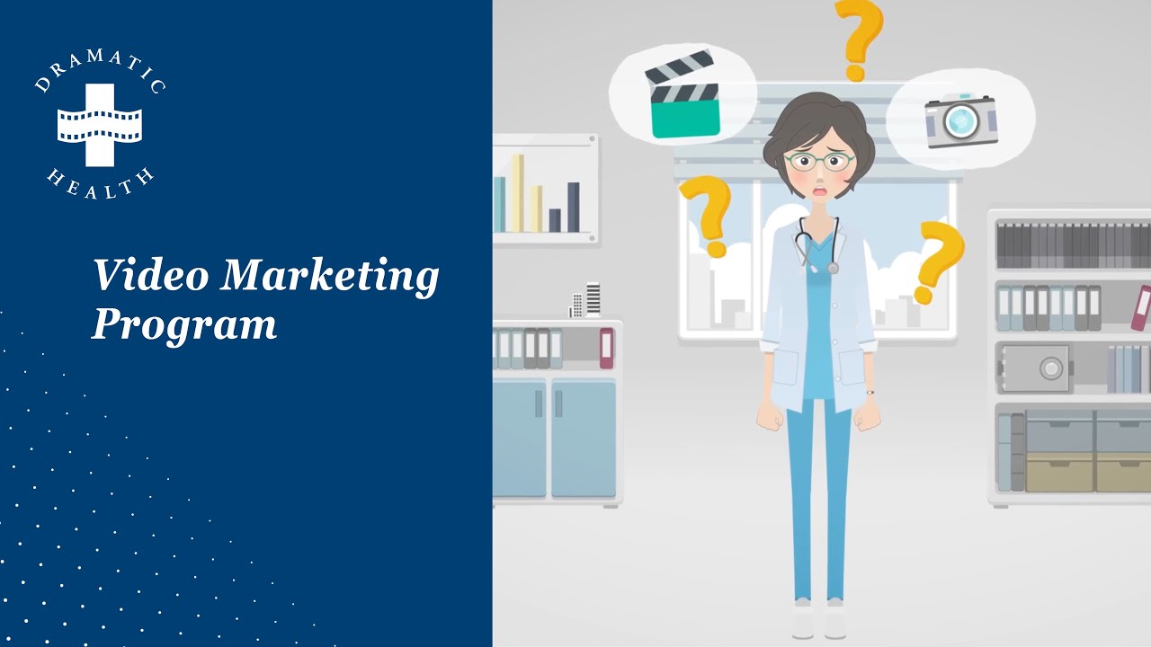 The Dramatic Health Video Marketing Program