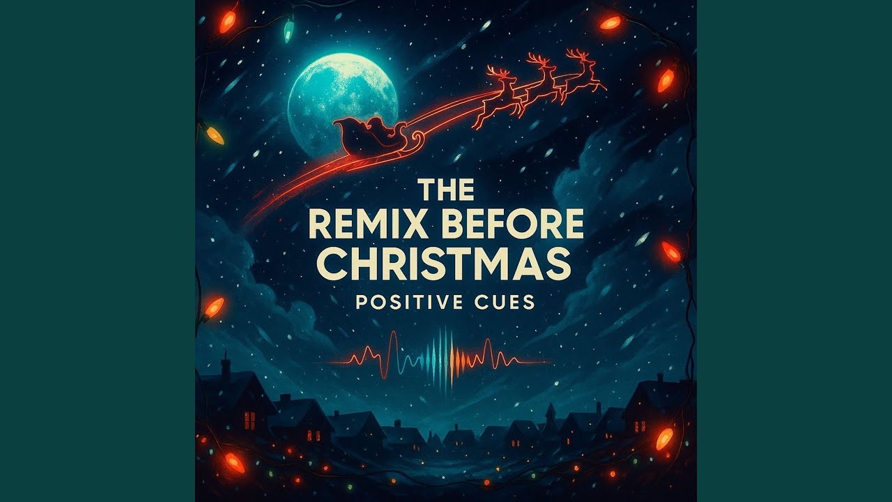 The Remix Before Christmas
