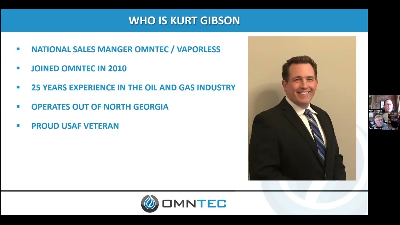 OMNTEC: Balancing Fuel Compliance And Operational Requirements While Maintaining Good Stewardship