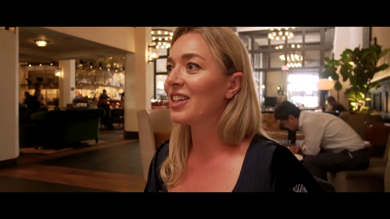 Sophie Kipner Turns Blind Contour Drawing into High Dollar Art