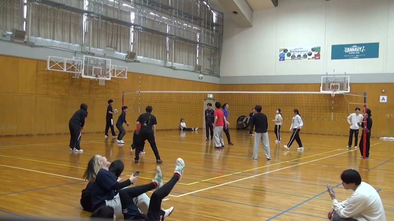 赤VS黄