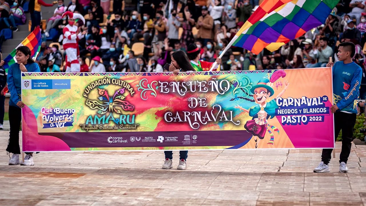 Amaru / Ensue&ntilde;o De Carnaval  / 2022