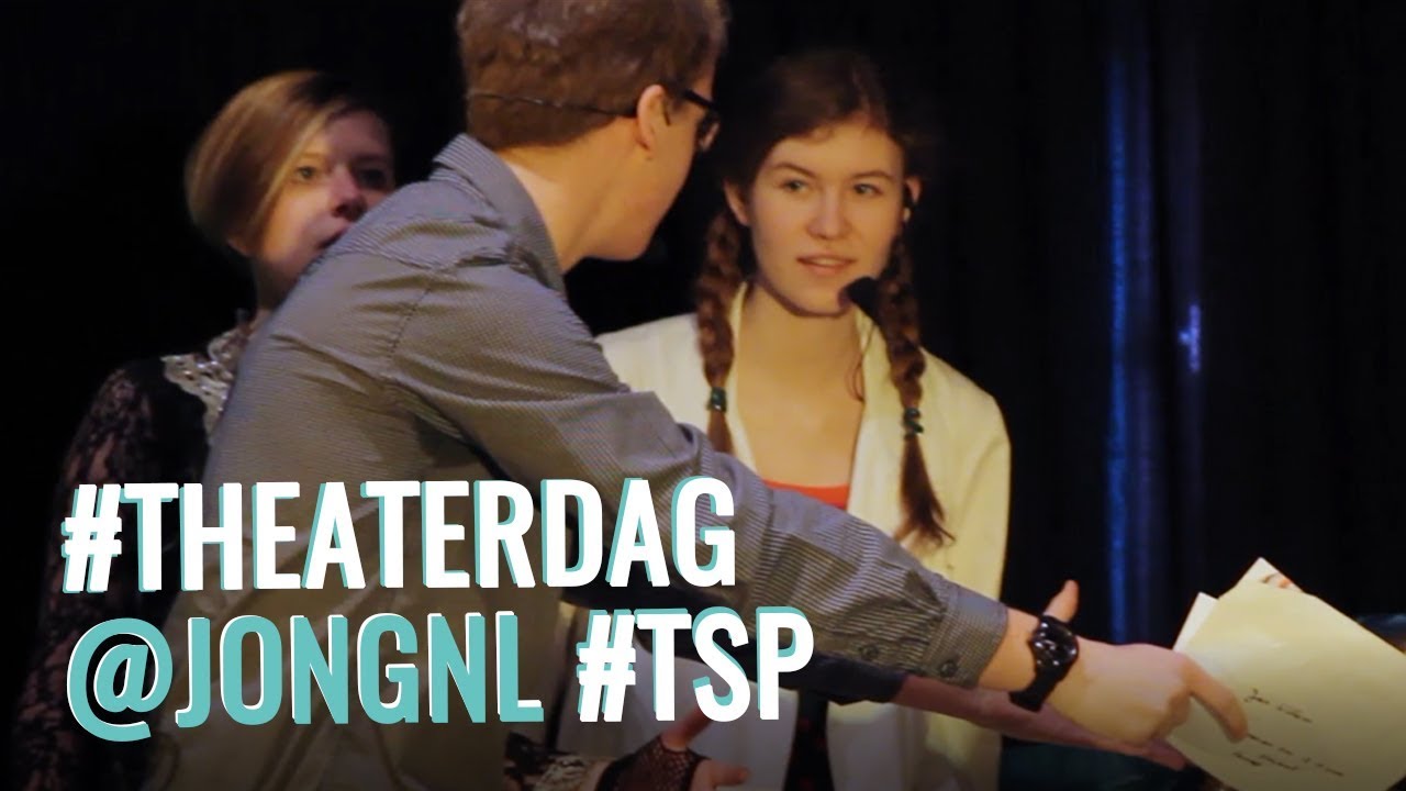 GennepNews - Theaterdag Jong NL Gennep met TSP