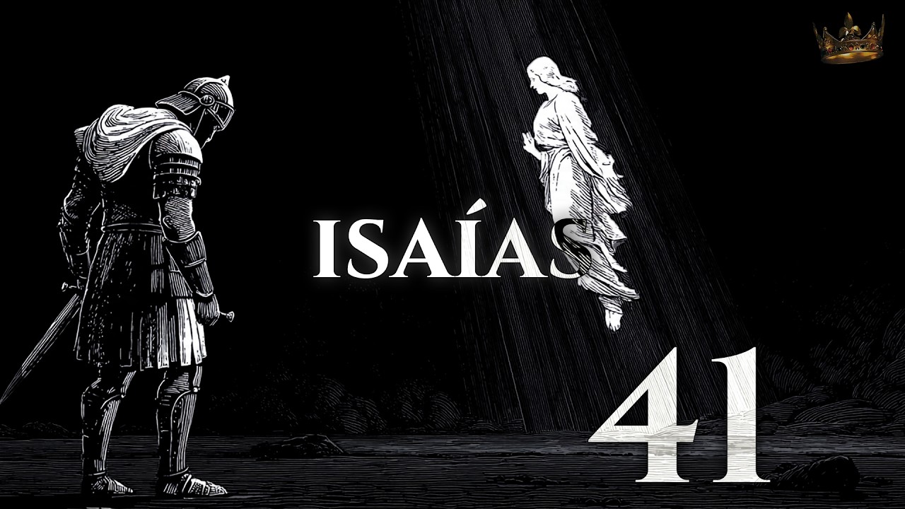 “Não temas, porque eu sou contigo.” | Isaías 41