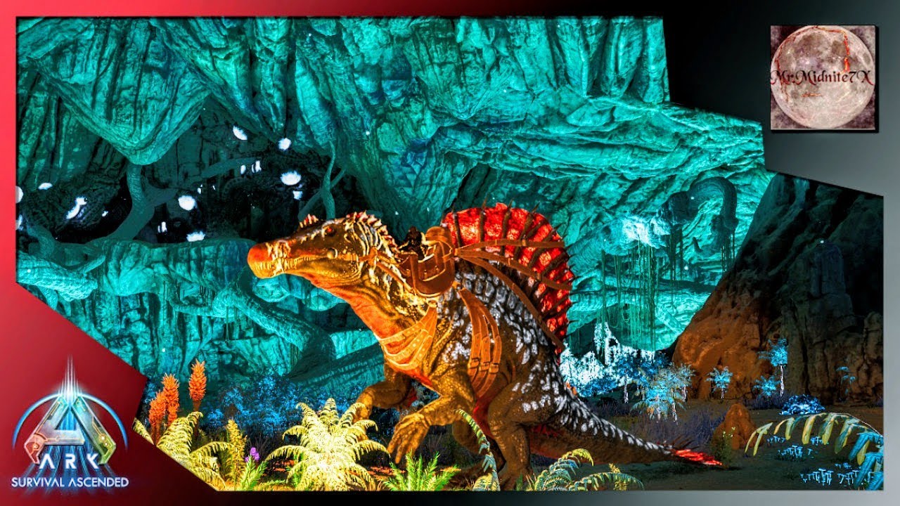 Aberration Ascended Ep. 5, The Blue Zone (Ark Survival Ascended)