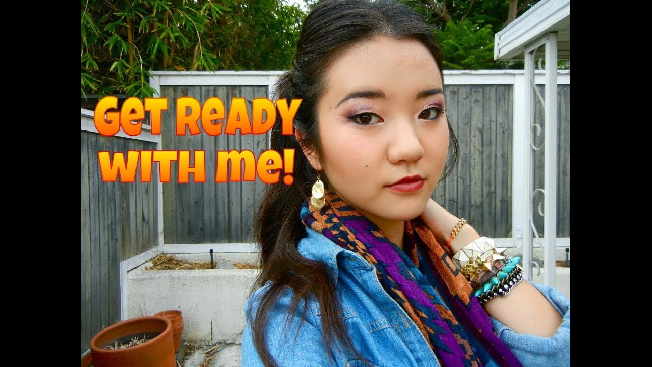 Get Ready With Me: Fall 2012!