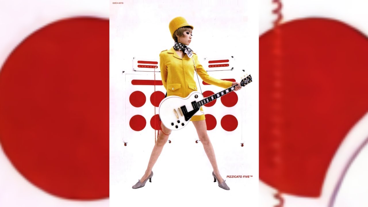 Pizzicato Five - Nonstop to Tokyo (1999 - EP)