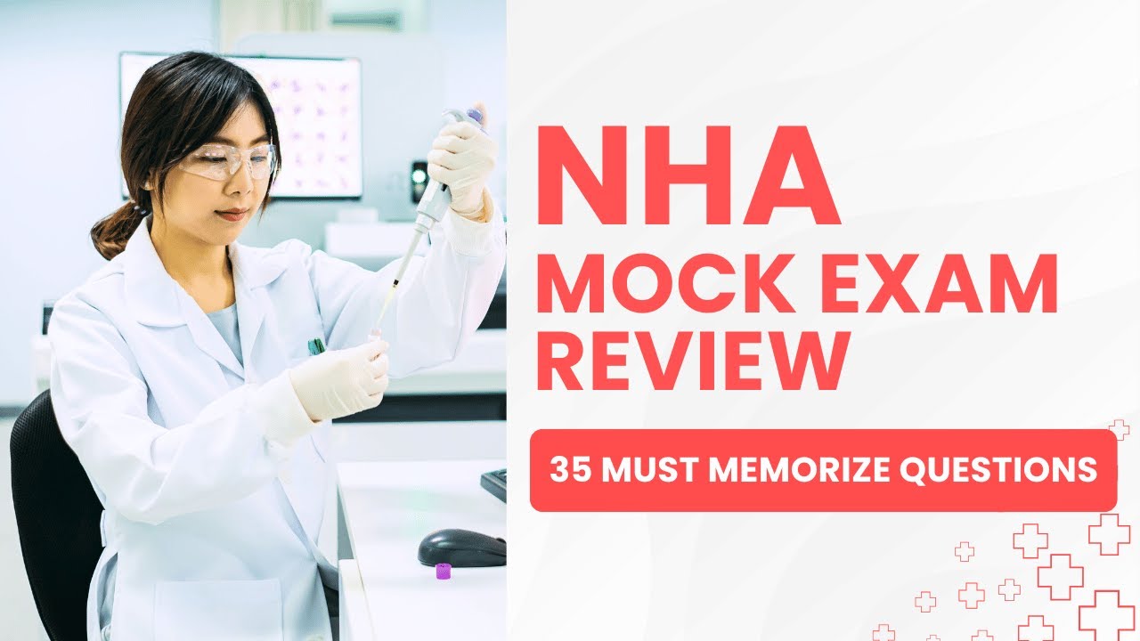 Подготовка к экзамену NHA по флеботомии: пробный экзамен и руководство для запоминания (35 вопрос...