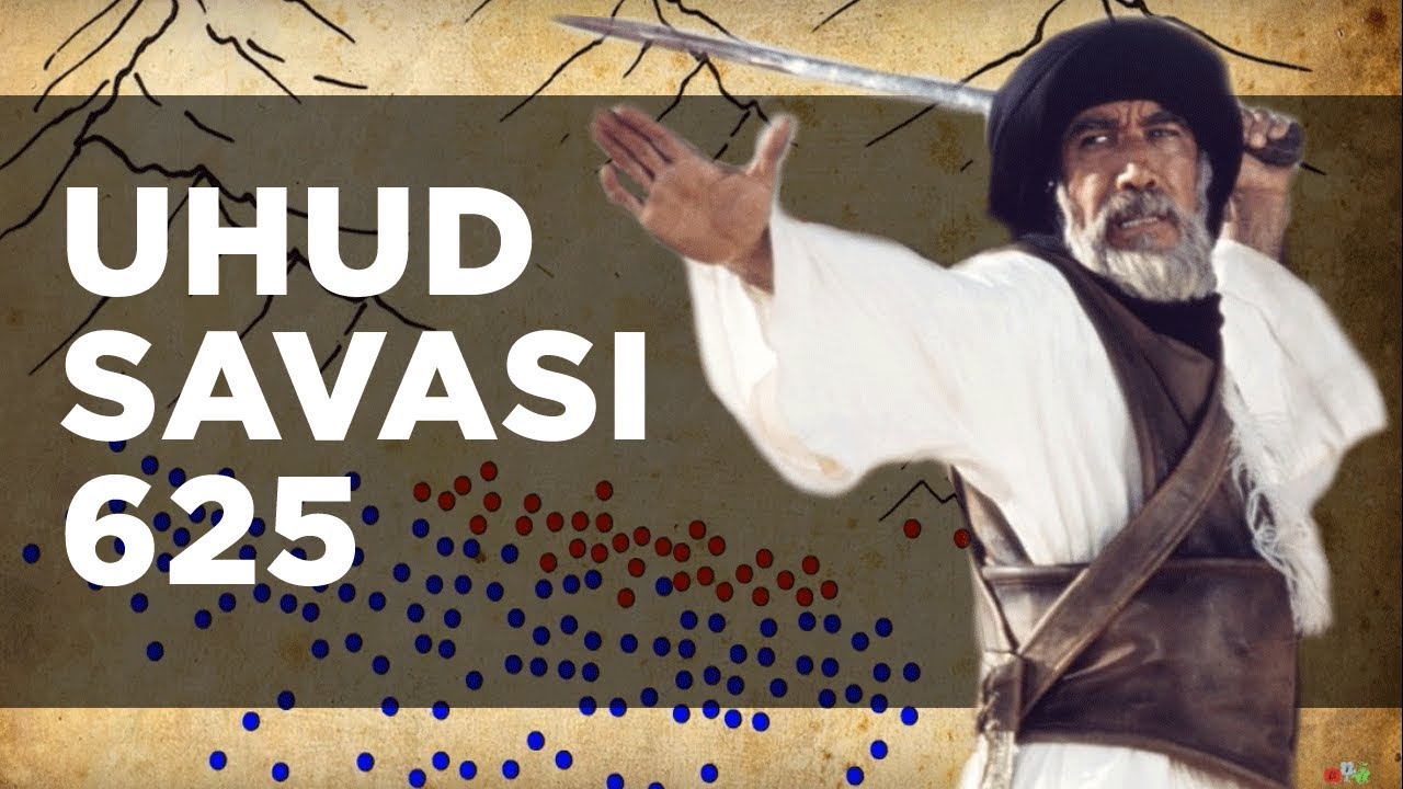 UHUD SAVAŞI (625) || DFT TARİH || 2D SAVAŞ