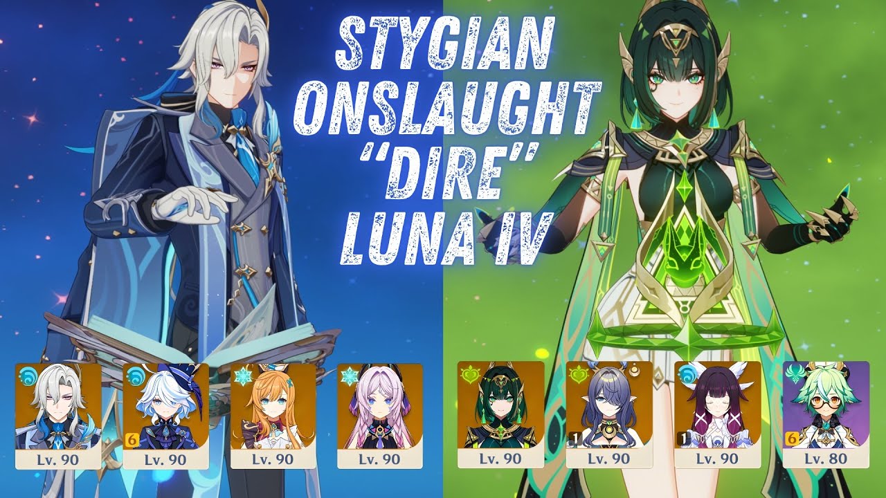 Stygian Onslaught 