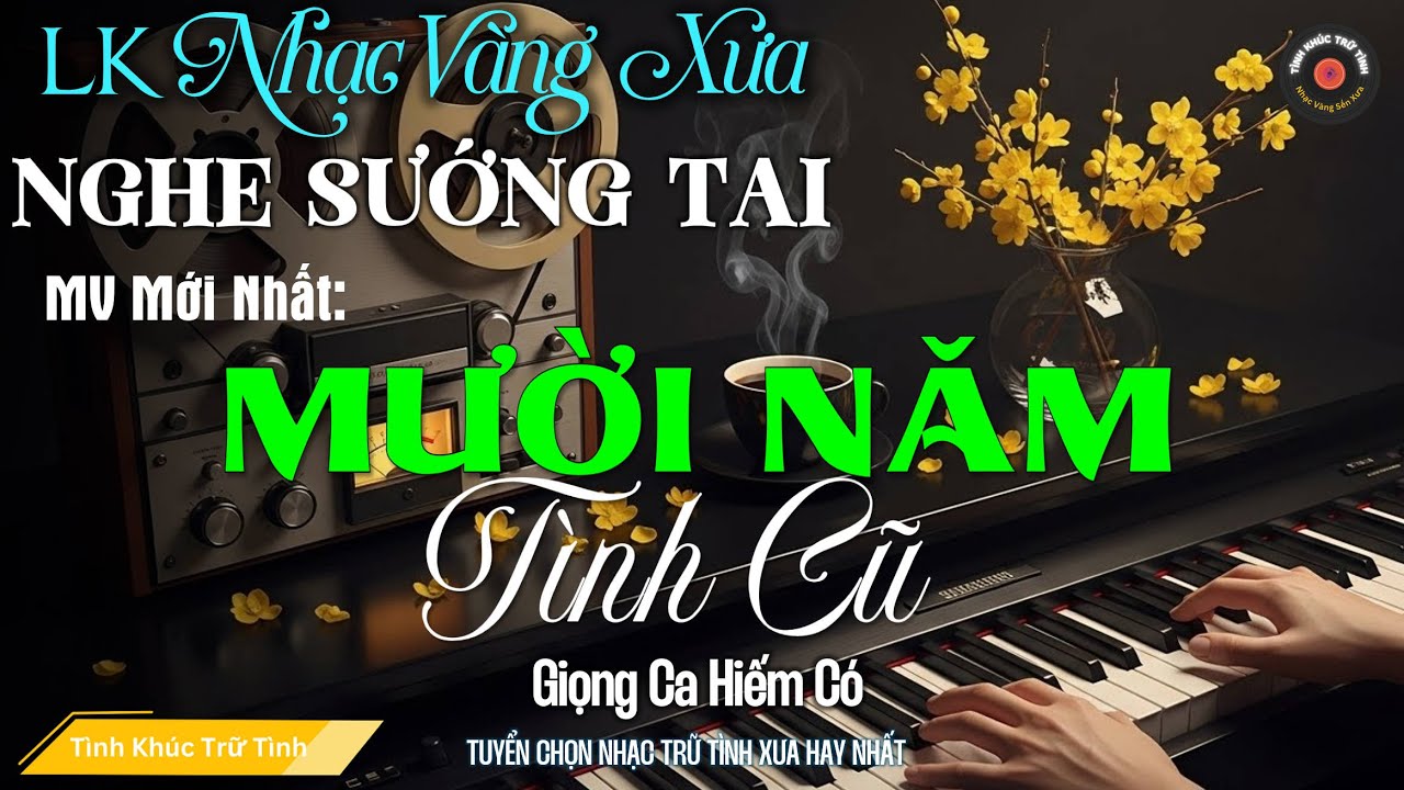 Nhạc Vàng Xưa DIỄN QUÂN ĐỘC LẠ 2026 - Nhạc TÌNH CA BOLERO Trữ Tình Tuyển Chọn HAY NHẤT - CỰC ÊM TAI
