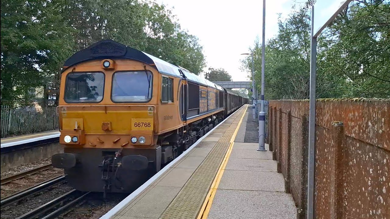 Trains & Many Tones at: Kemsing | MEL | 25/7/25