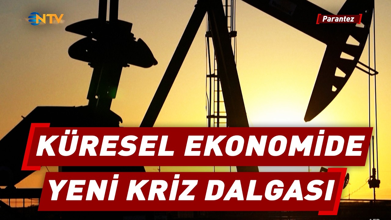 Hürmüz Kapandı, Petrol Uçtu: Dünyayı Bekleyen Büyük Tehlike | NTV Parantez