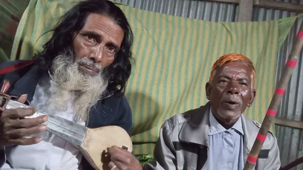 চমৎকার গান গাইলেন শিল্পী যদু কাহা || এ বড় আদব কুদরতি ||