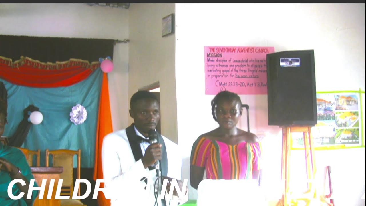 SDA CHURCH BUSIIKA CHILDREN MINISTRY 2025 PART 2