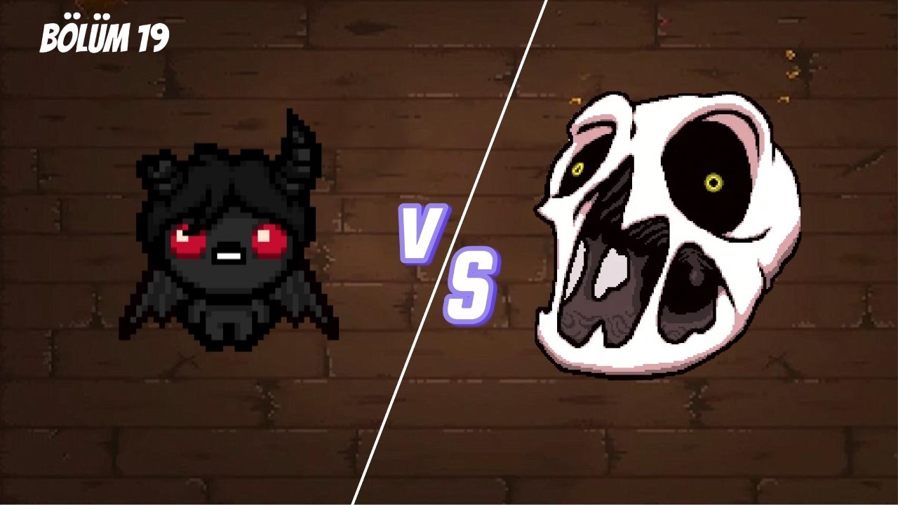 İlk Delirium Fight'ı !!! I 0'dan Isaac #19