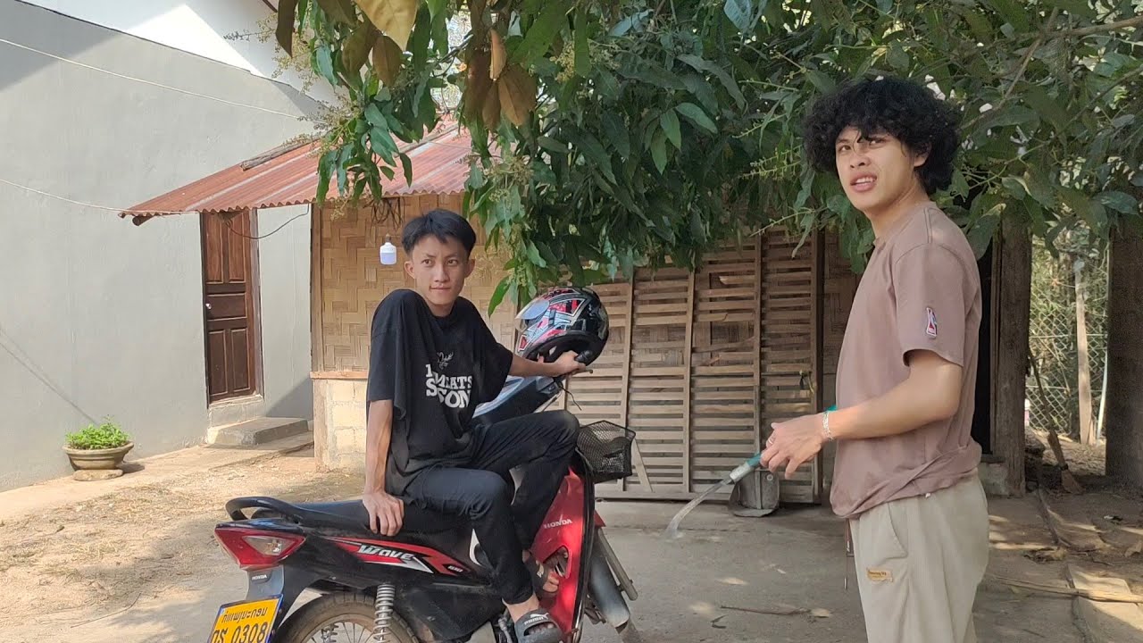 Koob thiab tub yau nkawv nce ntoo de txiv nqos vias tau ntau kawg 24/2/2026