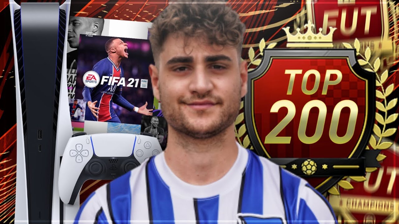 FIFA 21: ERSTE WL AUF DER PS5  🔥