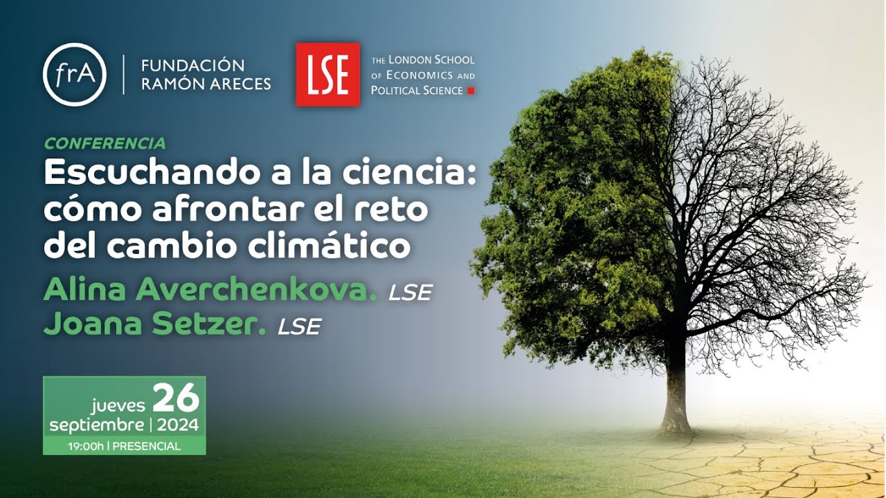 Conference-How to face the challenge of climate change (ENG)