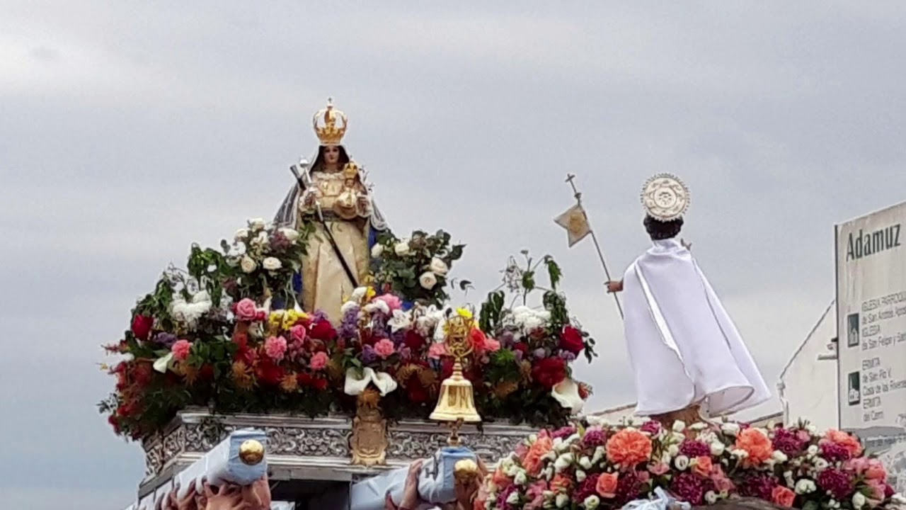 Domingo de Resurrección en Adamuz 2019