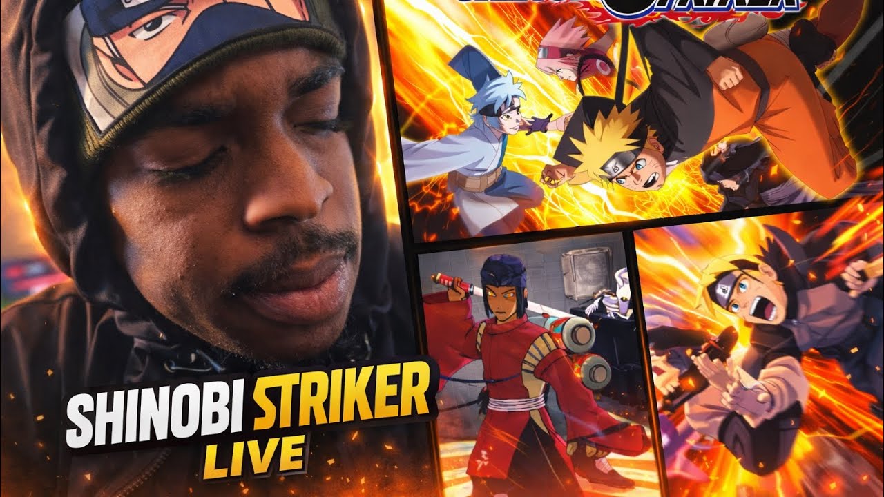 Teammate left the rest of us To Lose | NARUTO TO BORUTO: Shinobi Striker #shinobistriker #ntbss #fyp