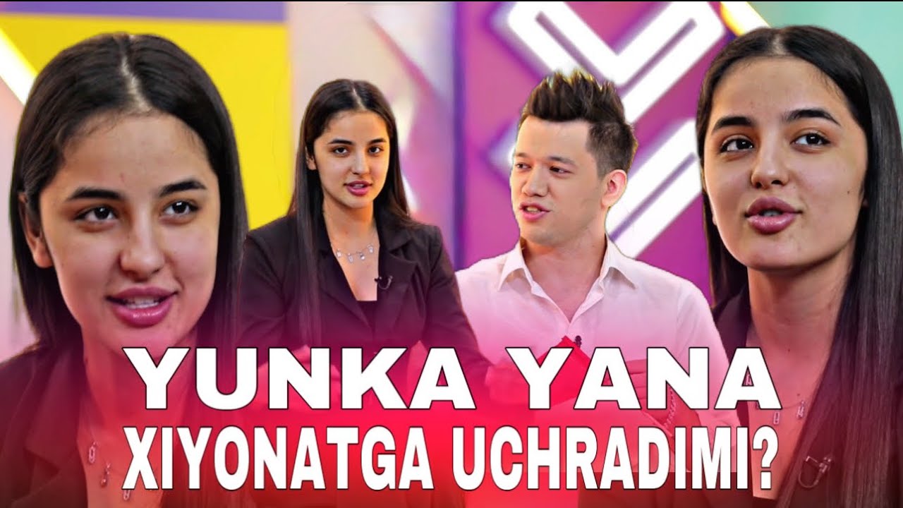 YUNKA YANA XIYONATGA UCHRADIMI? | COMEDY 5 (3-son)