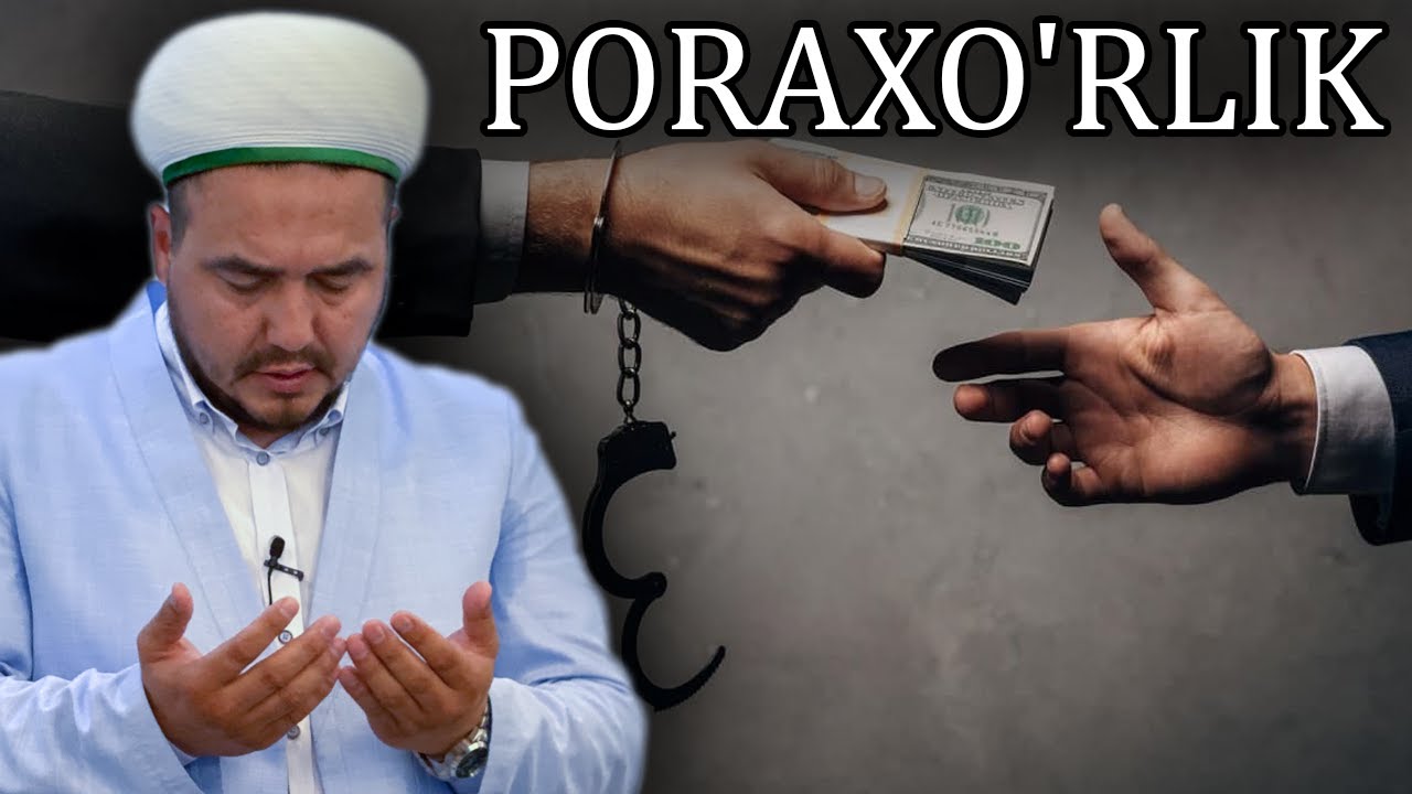 Shukurulloh Domla | Poraxo’rlik haqida