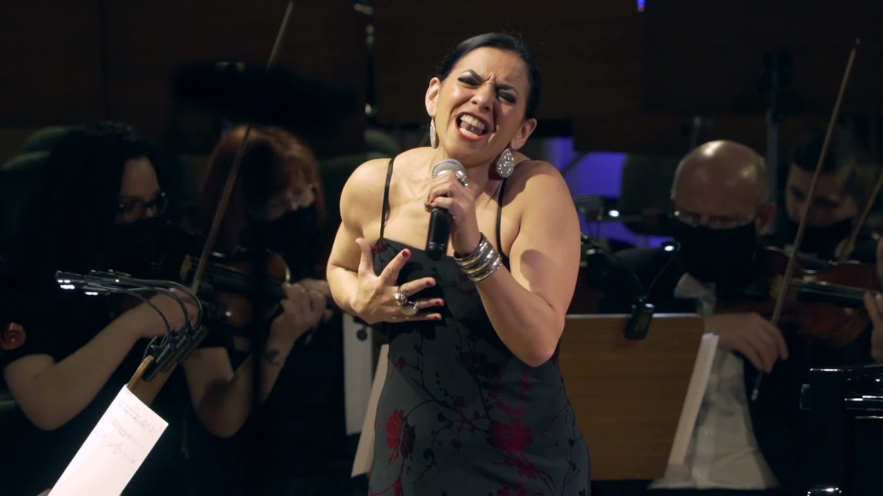 Astor Piazzolla, Milonga de la Anunciación - Analia Selis