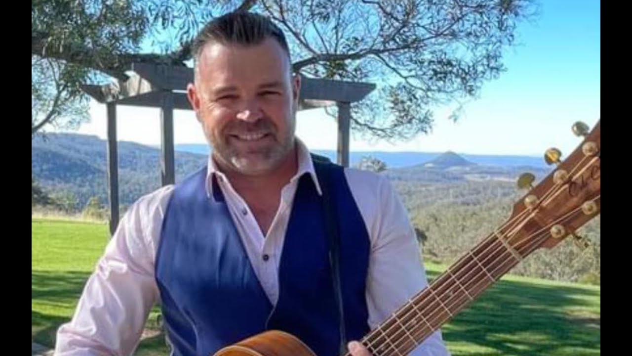 Paul Vercoe Acoustic Wedding MixTape